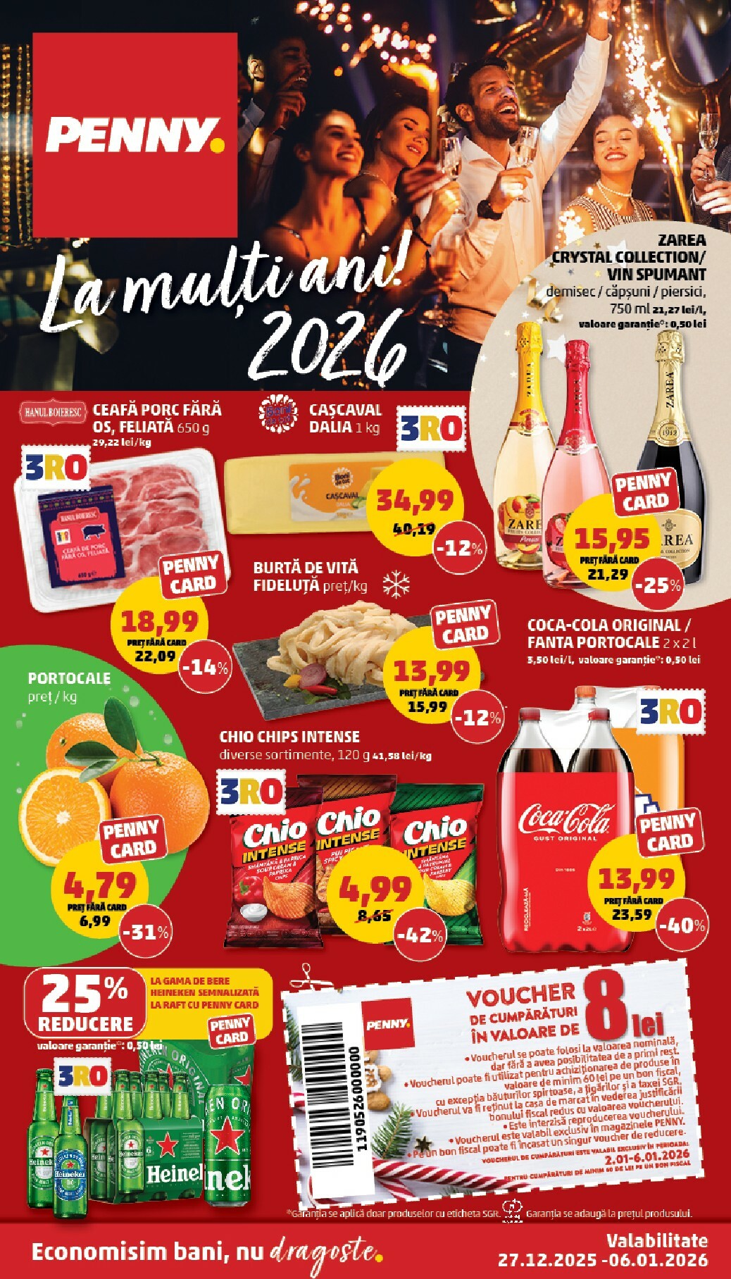 penny - Catalog PENNY online – oferte valabile din 27.12.