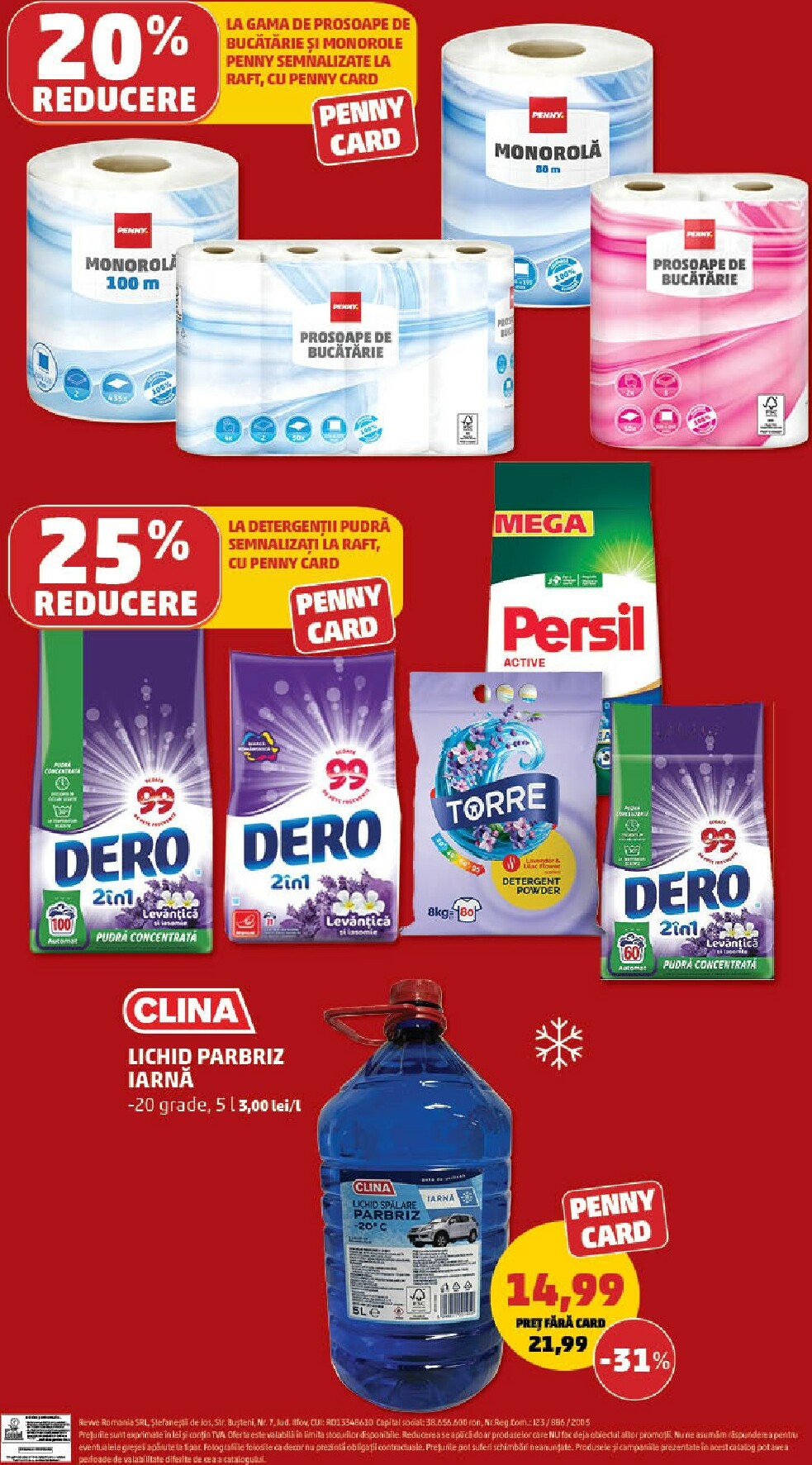 penny - Catalog PENNY online – oferte valabile din 27.12. - page: 24