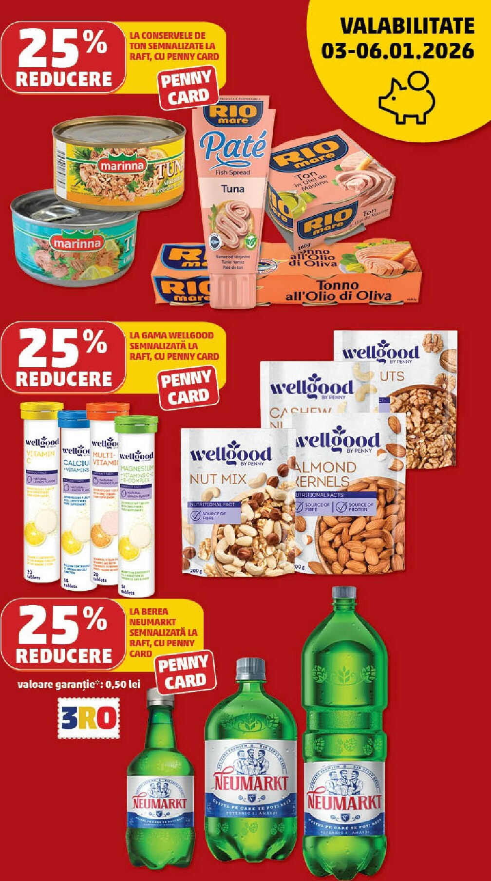 penny - Catalog PENNY online – oferte valabile din 27.12. - page: 23