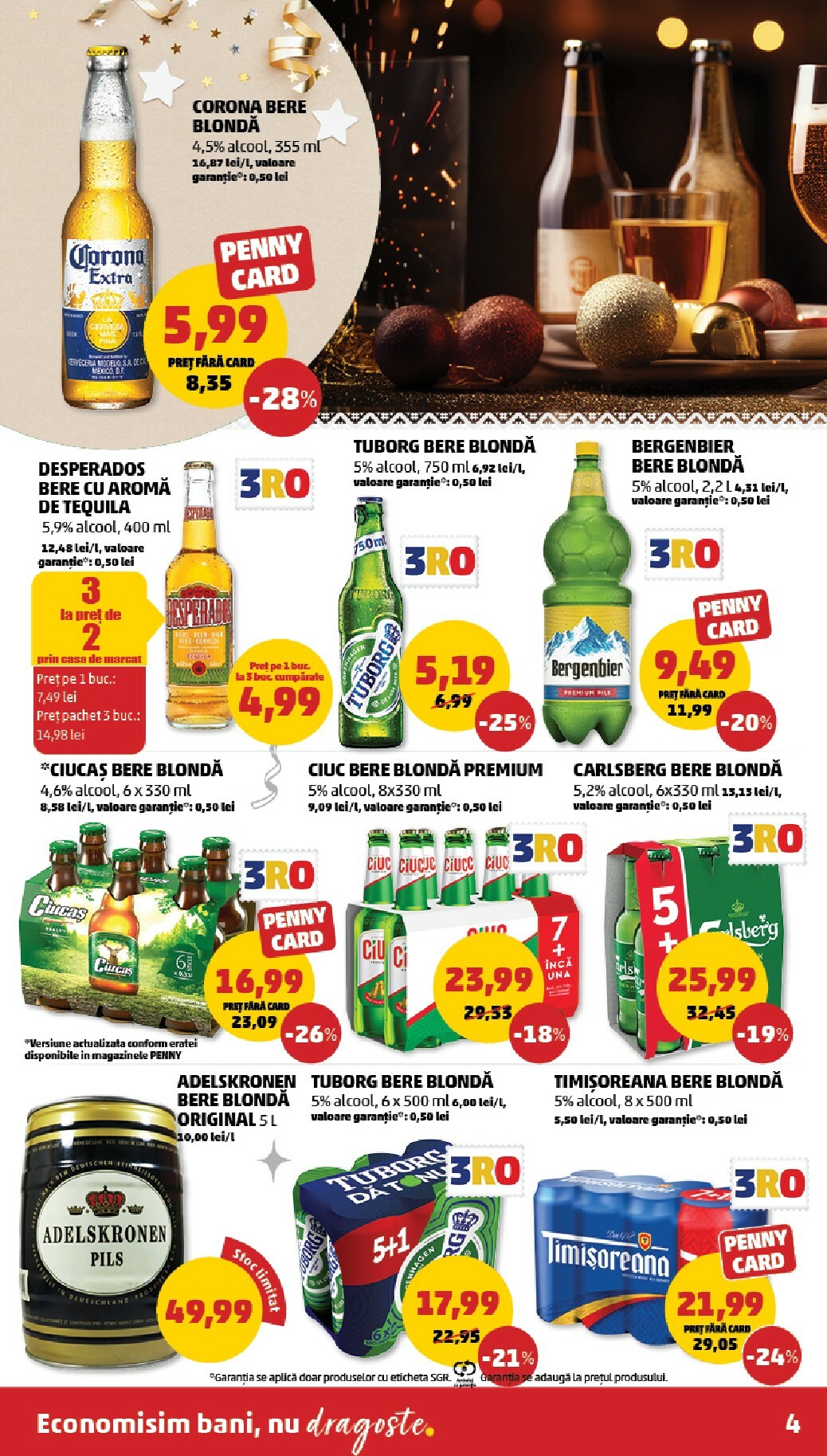 penny - Catalog PENNY online – oferte valabile din 27.12. - page: 4