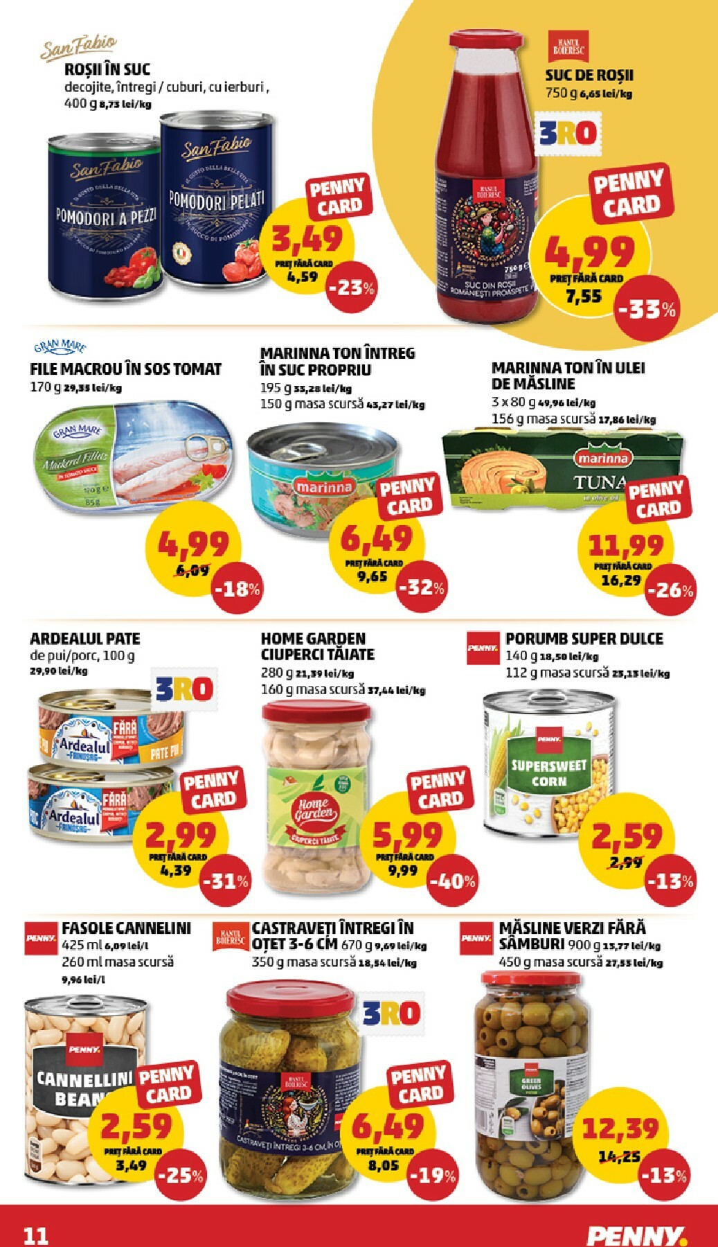 penny - Catalog PENNY online – oferte valabile din 07.01. - page: 11