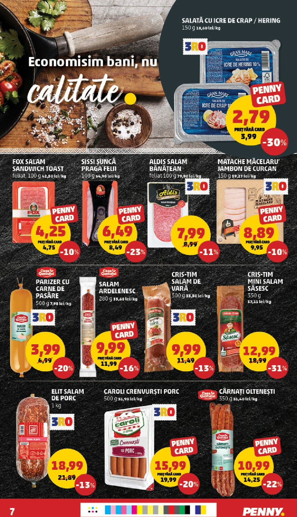 penny - Catalog PENNY online – oferte valabile din 07.01. - page: 7