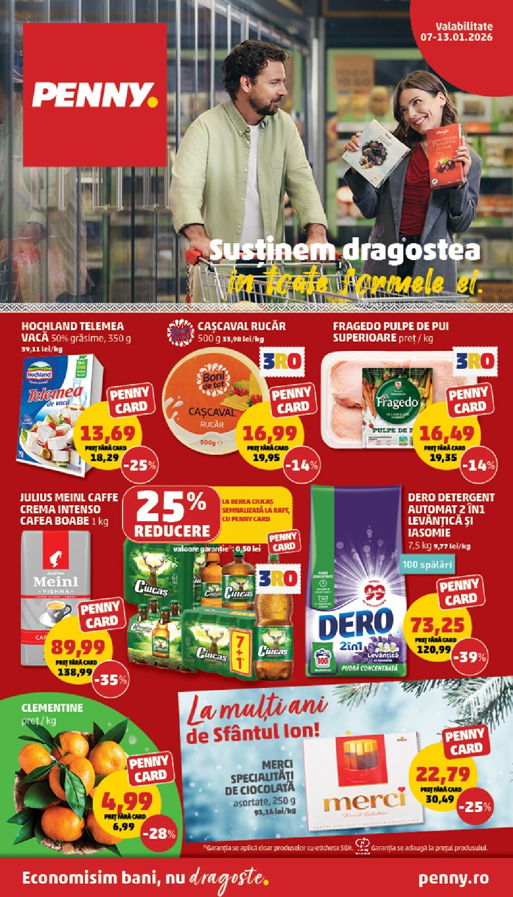penny - Catalog PENNY online – oferte valabile din 07.01.