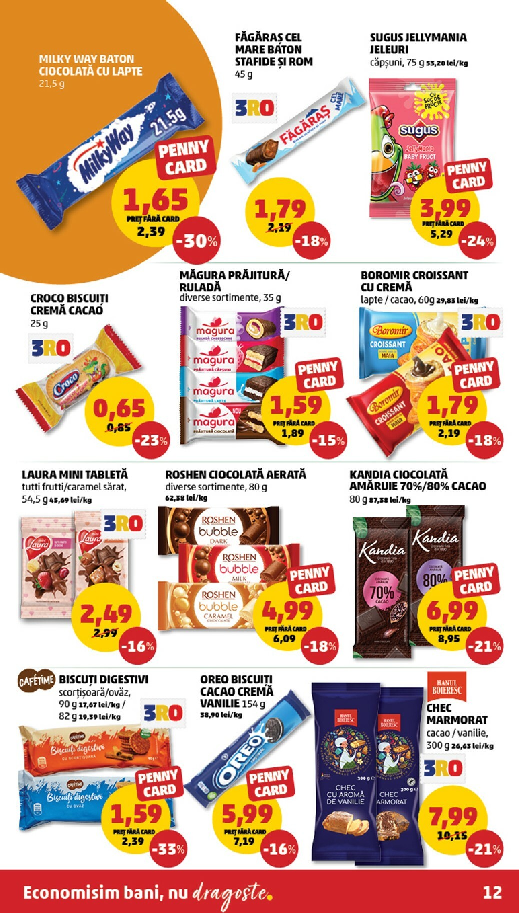 penny - Catalog PENNY online – oferte valabile din 07.01. - page: 12
