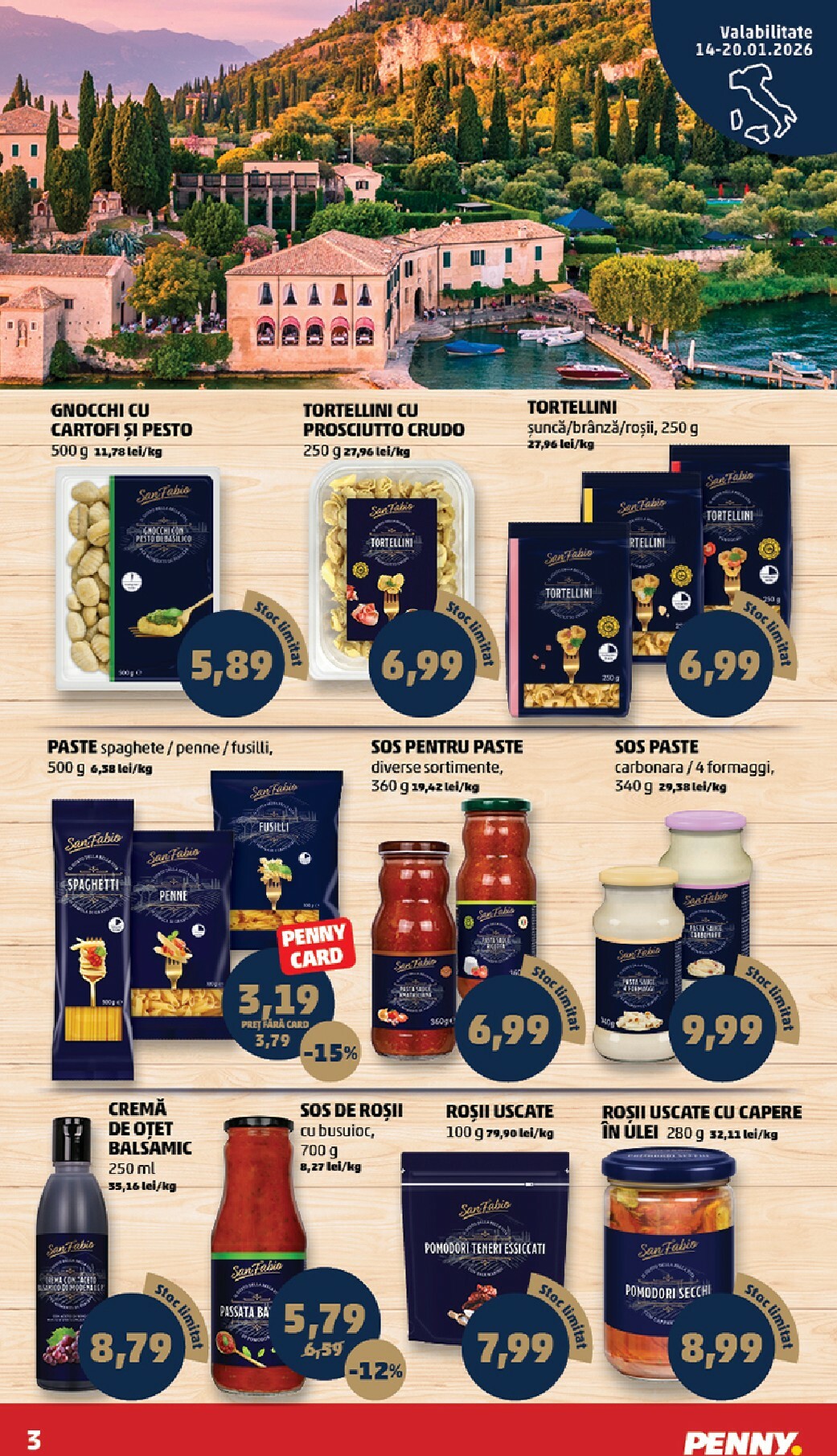 penny - Catalog PENNY online – oferte valabile din 14.01. - page: 3