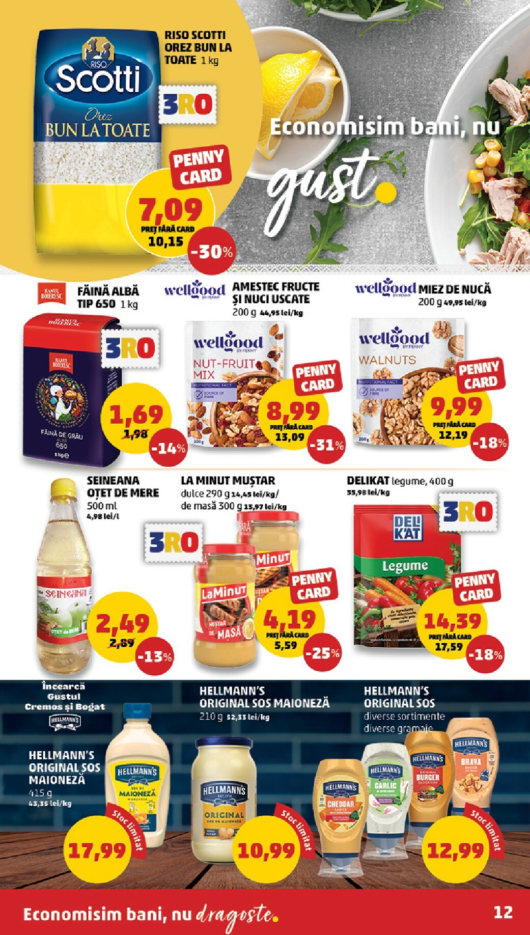 penny - Catalog PENNY online – oferte valabile din 14.01. - page: 12