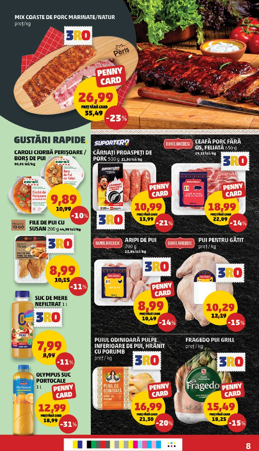 penny - Catalog PENNY online – oferte valabile din 14.01. - page: 8
