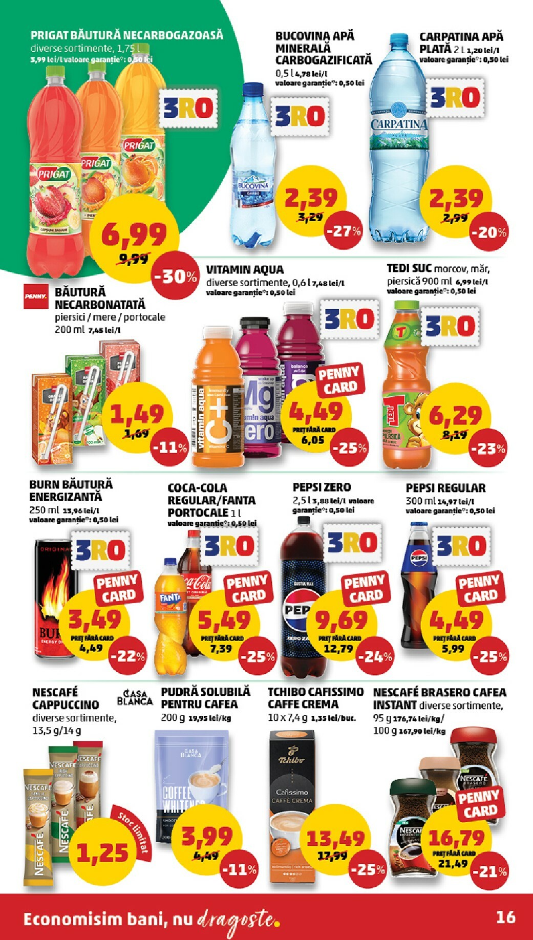 penny - Catalog PENNY online – oferte valabile din 14.01. - page: 16