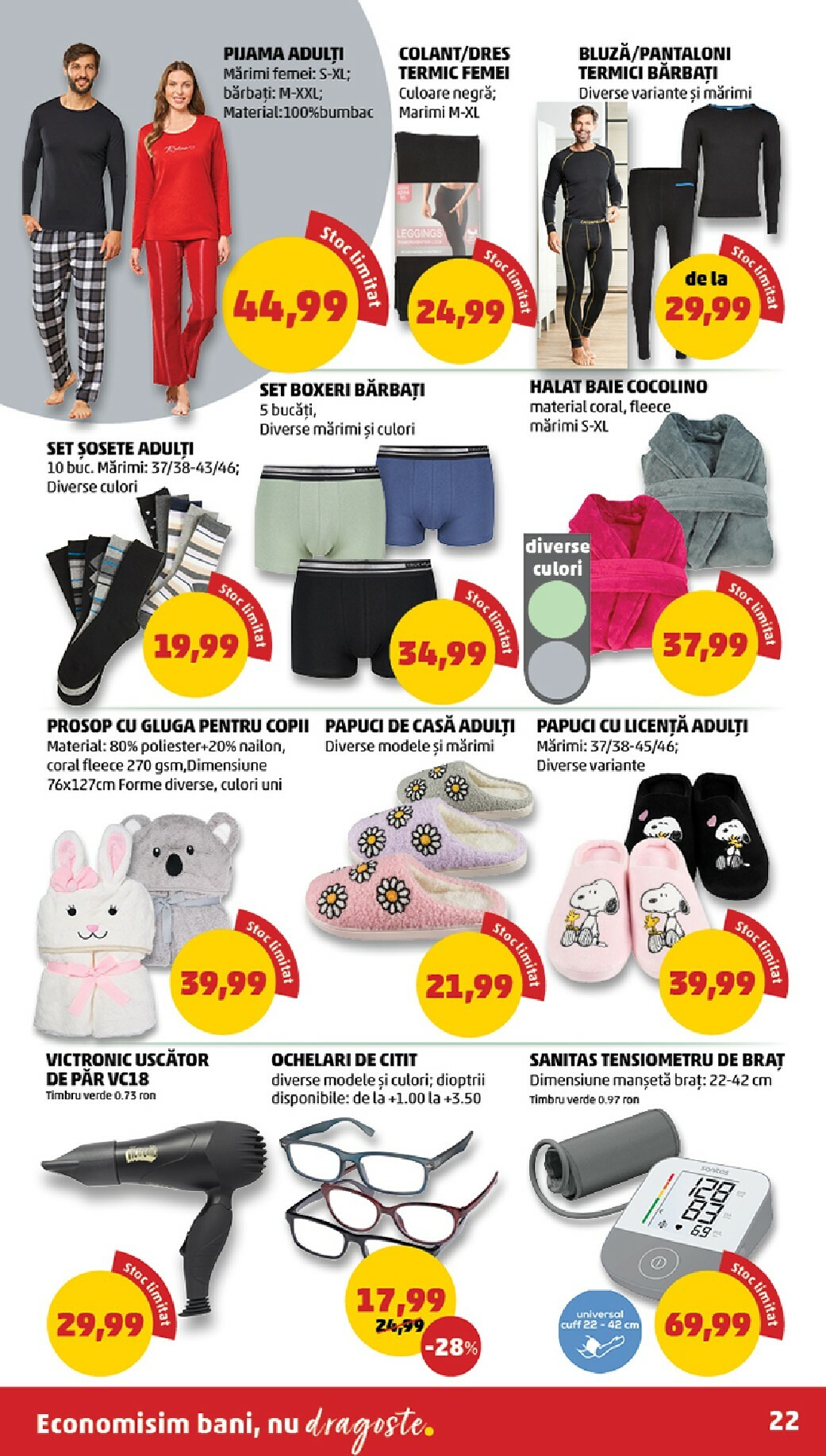 penny - Catalog PENNY online – oferte valabile din 14.01. - page: 22