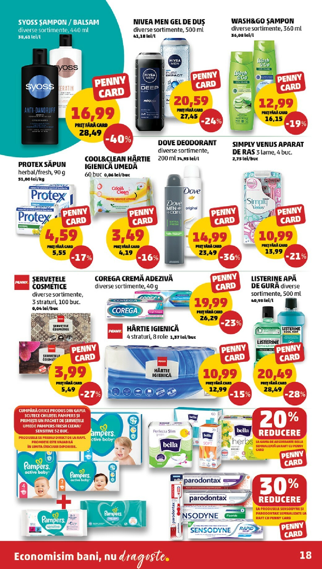 penny - Catalog PENNY online – oferte valabile din 14.01. - page: 18