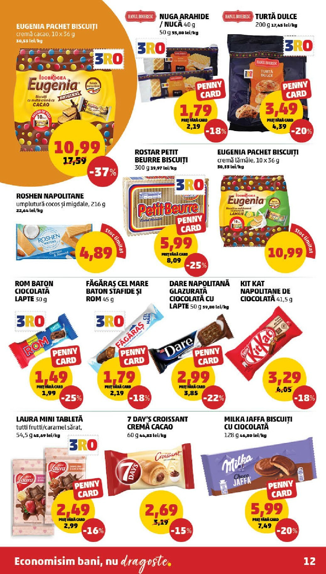 penny - Catalog PENNY online – oferte valabile din 21.01. - page: 12