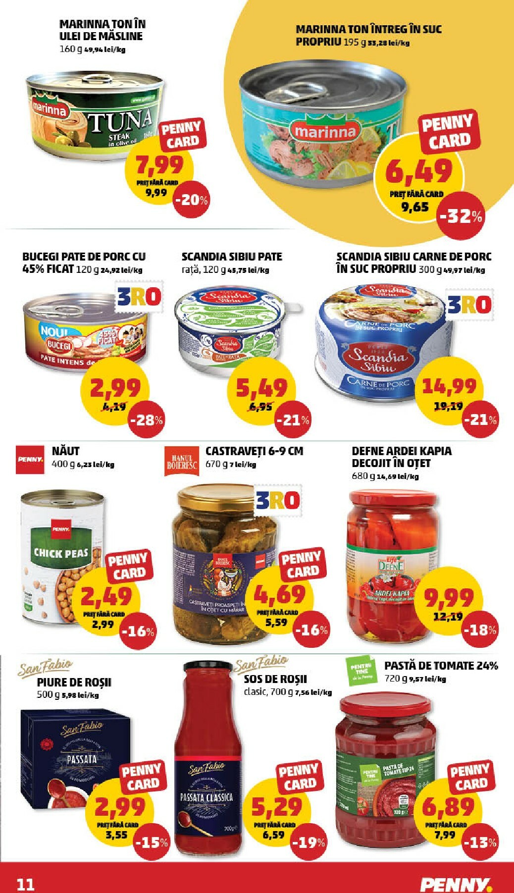 penny - Catalog PENNY online – oferte valabile din 21.01. - page: 11
