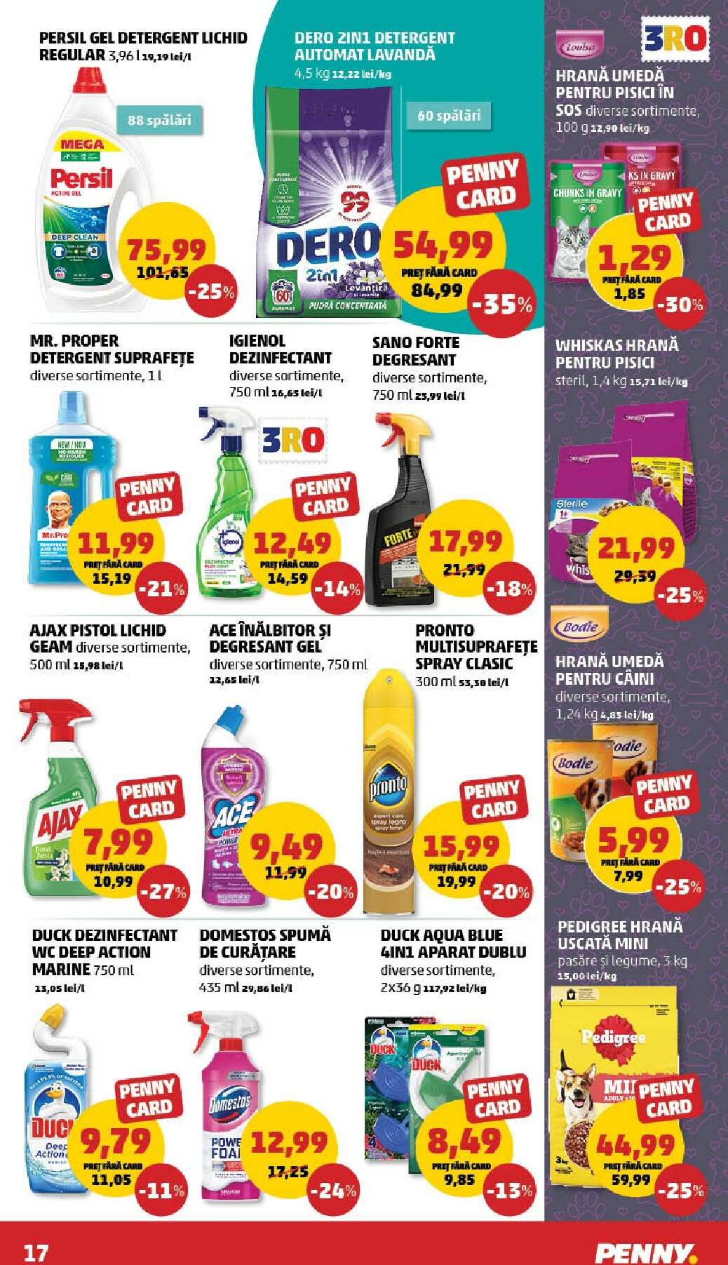 penny - Catalog PENNY online – oferte valabile din 21.01. - page: 17