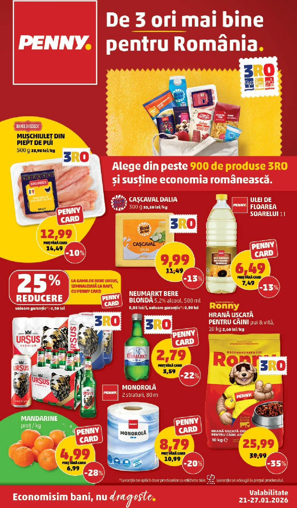 penny - Catalog PENNY online – oferte valabile din 21.01.