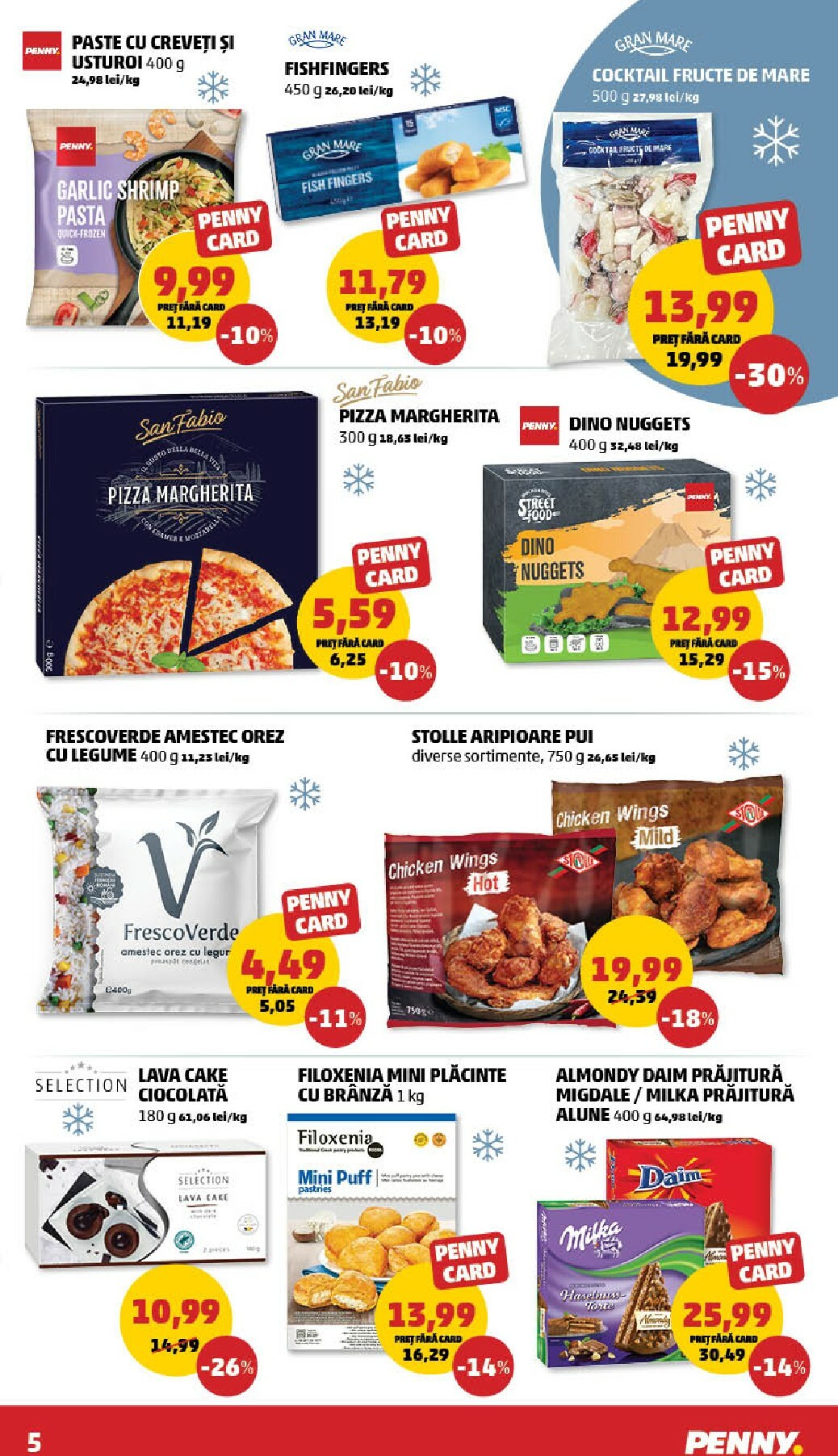 penny - Catalog PENNY online – oferte valabile din 21.01. - page: 5