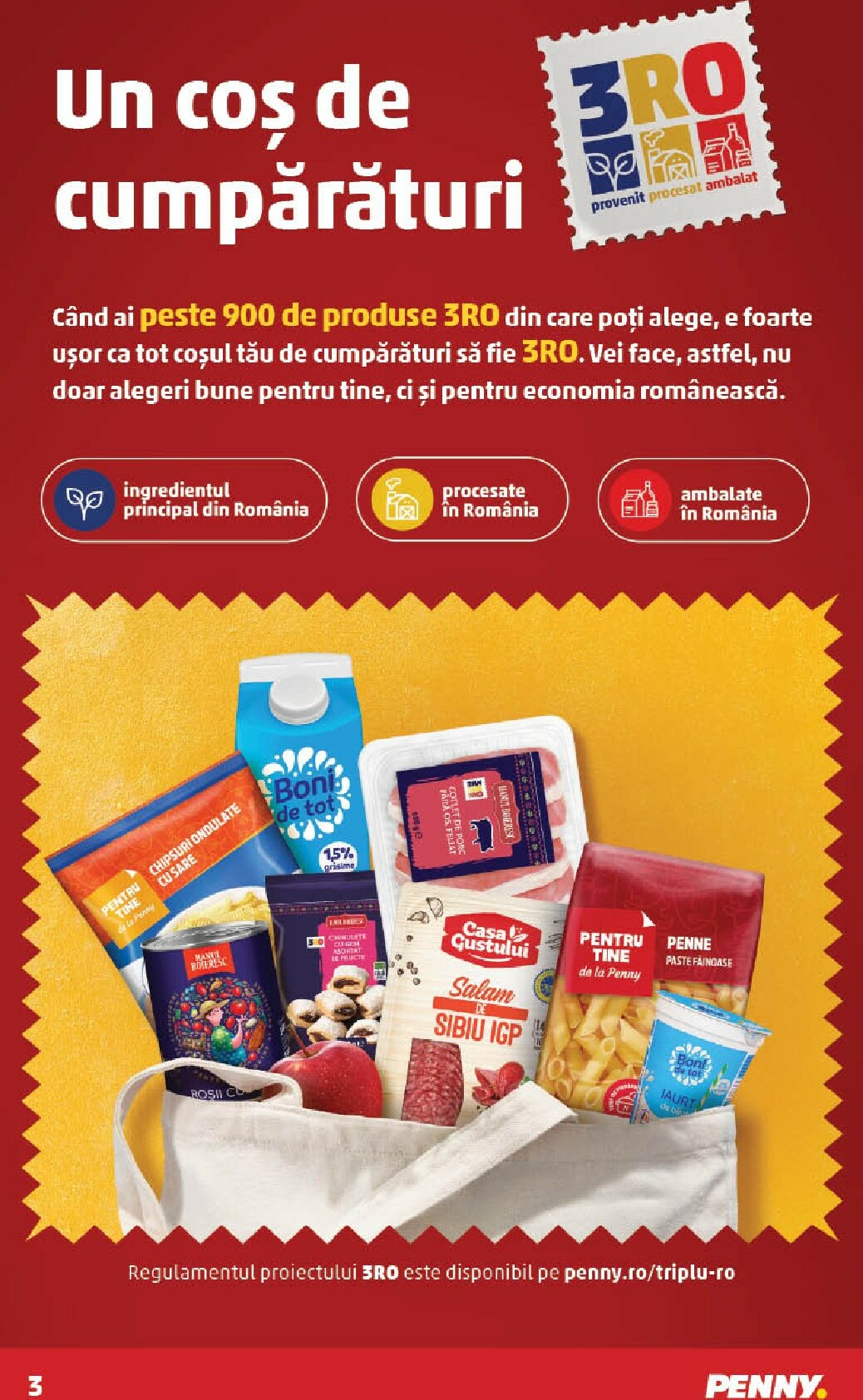 penny - Catalog PENNY online – oferte valabile din 21.01. - page: 3