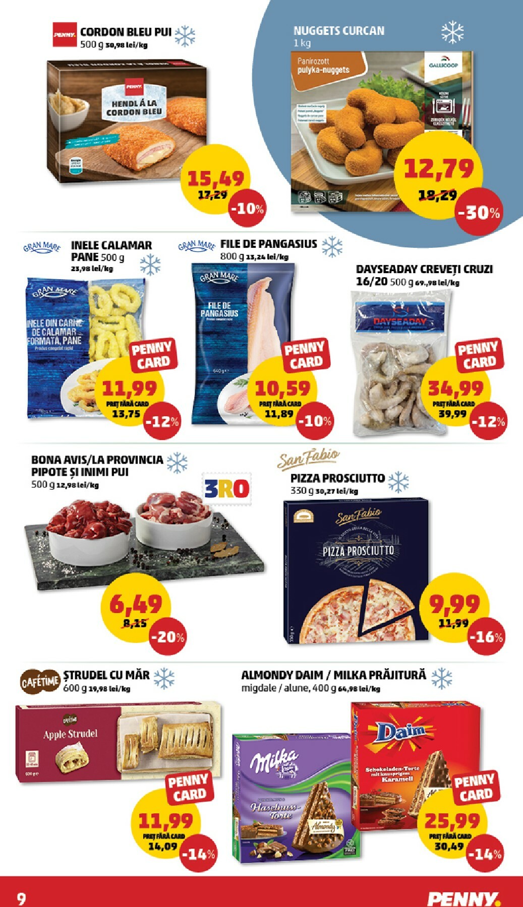 penny - Catalog PENNY online – oferte valabile din 28.01. - page: 9