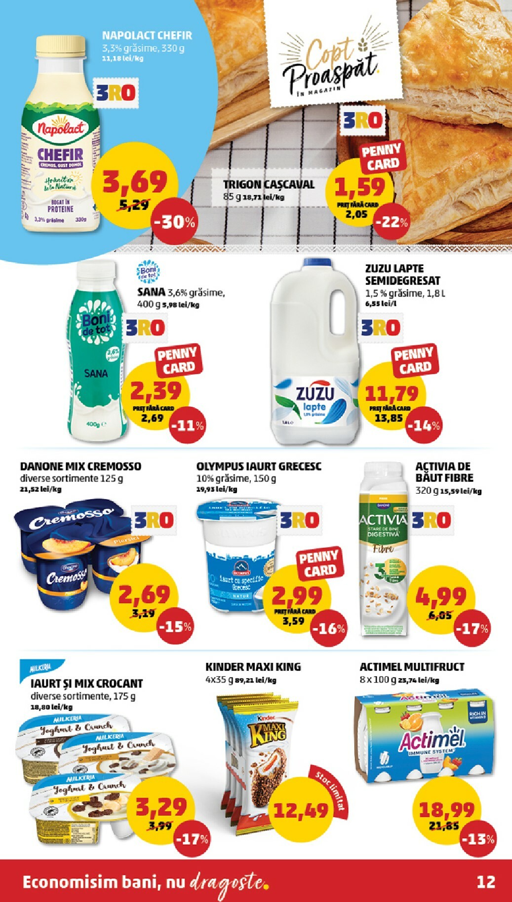 penny - Catalog PENNY online – oferte valabile din 28.01. - page: 12