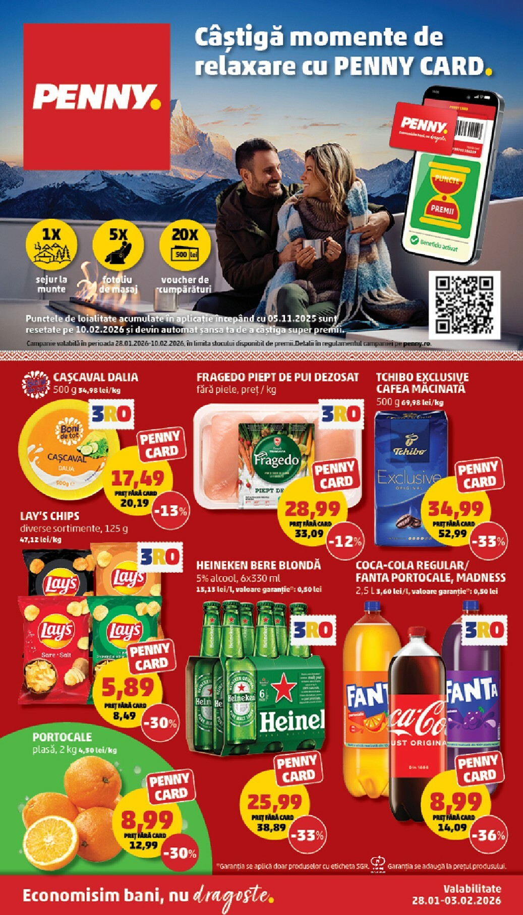 penny - Catalog PENNY online – oferte valabile din 28.01.