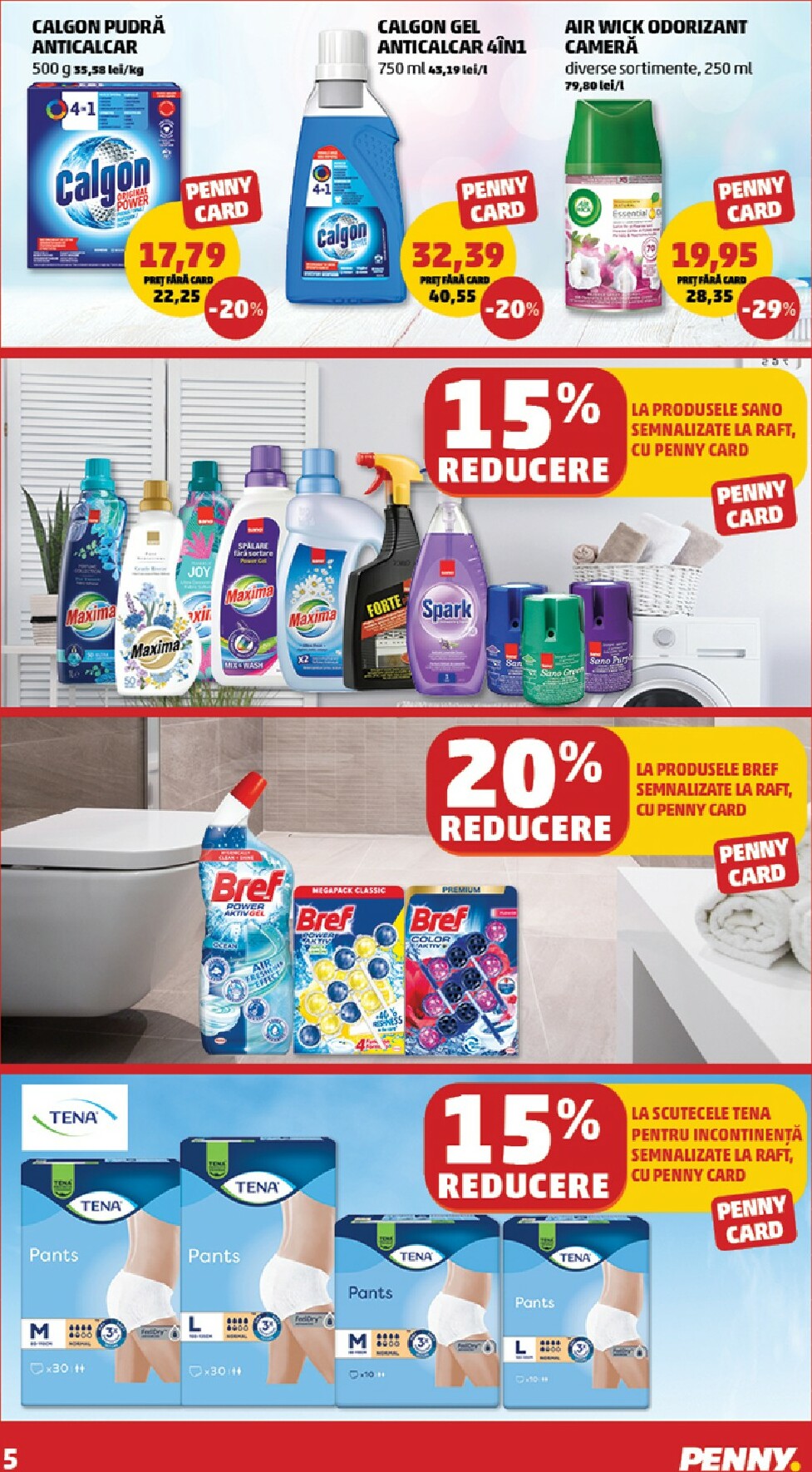 penny - Catalog PENNY online – oferte valabile din 28.01. - page: 5