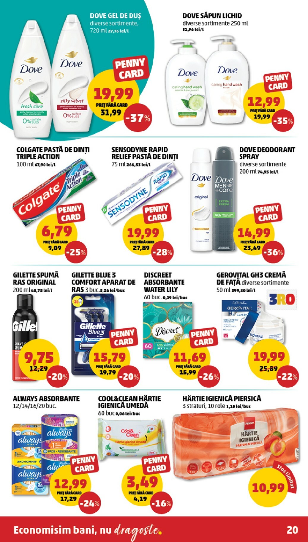 penny - Catalog PENNY online – oferte valabile din 28.01. - page: 20