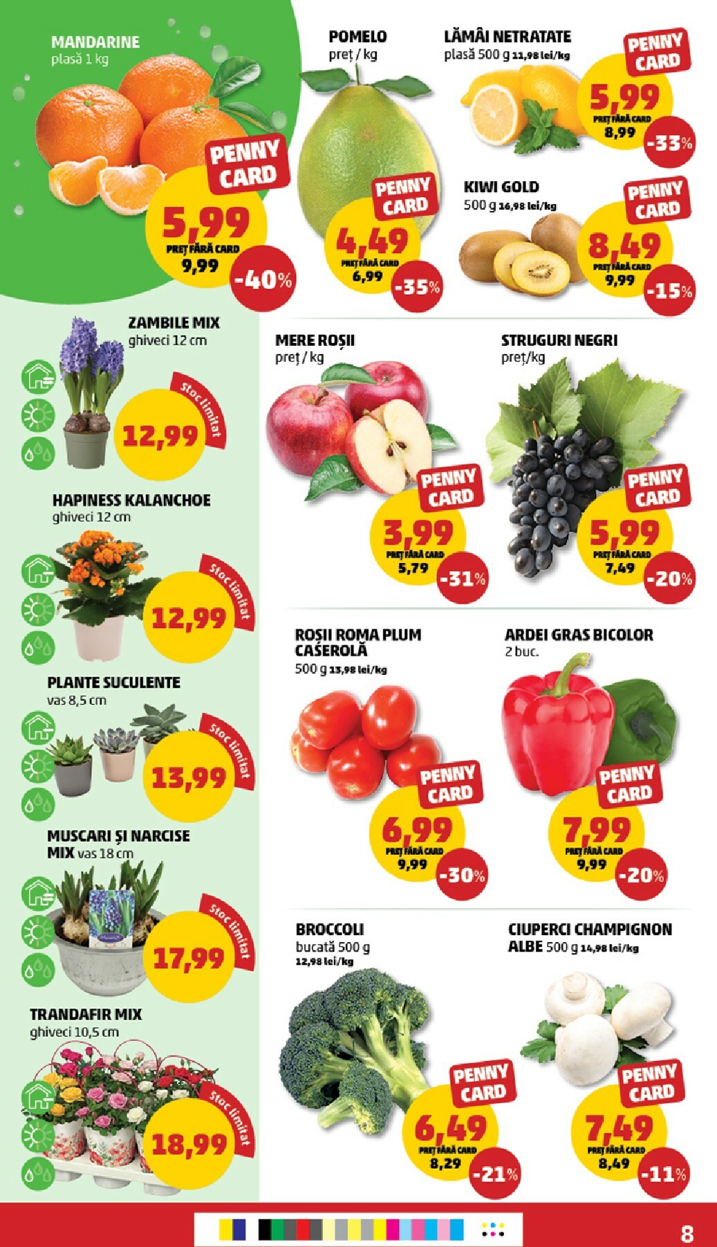 penny - Catalog PENNY online – oferte valabile din 28.01. - page: 8
