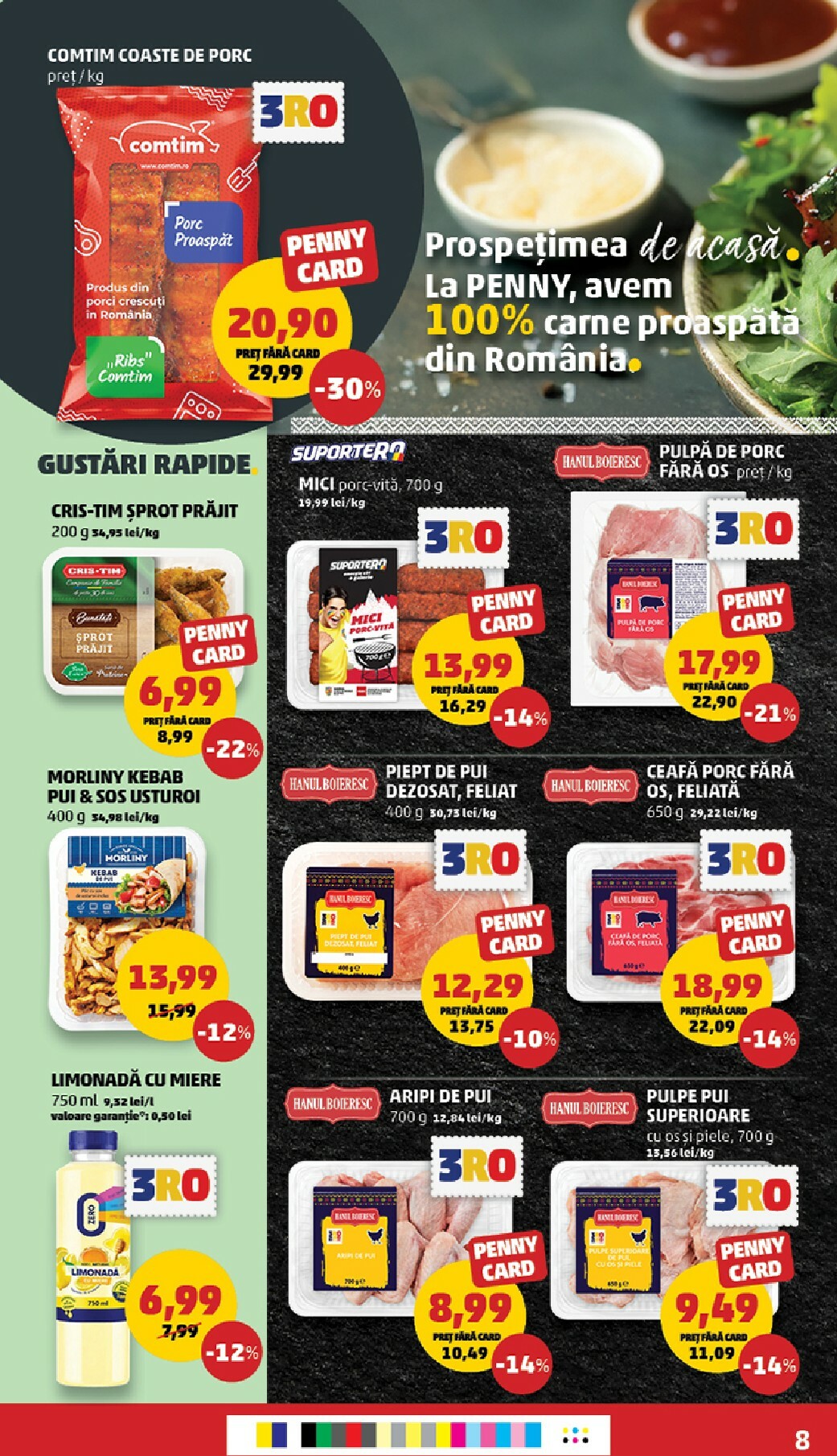 penny - Catalog PENNY online – oferte valabile din 04.02.2026 - page: 8