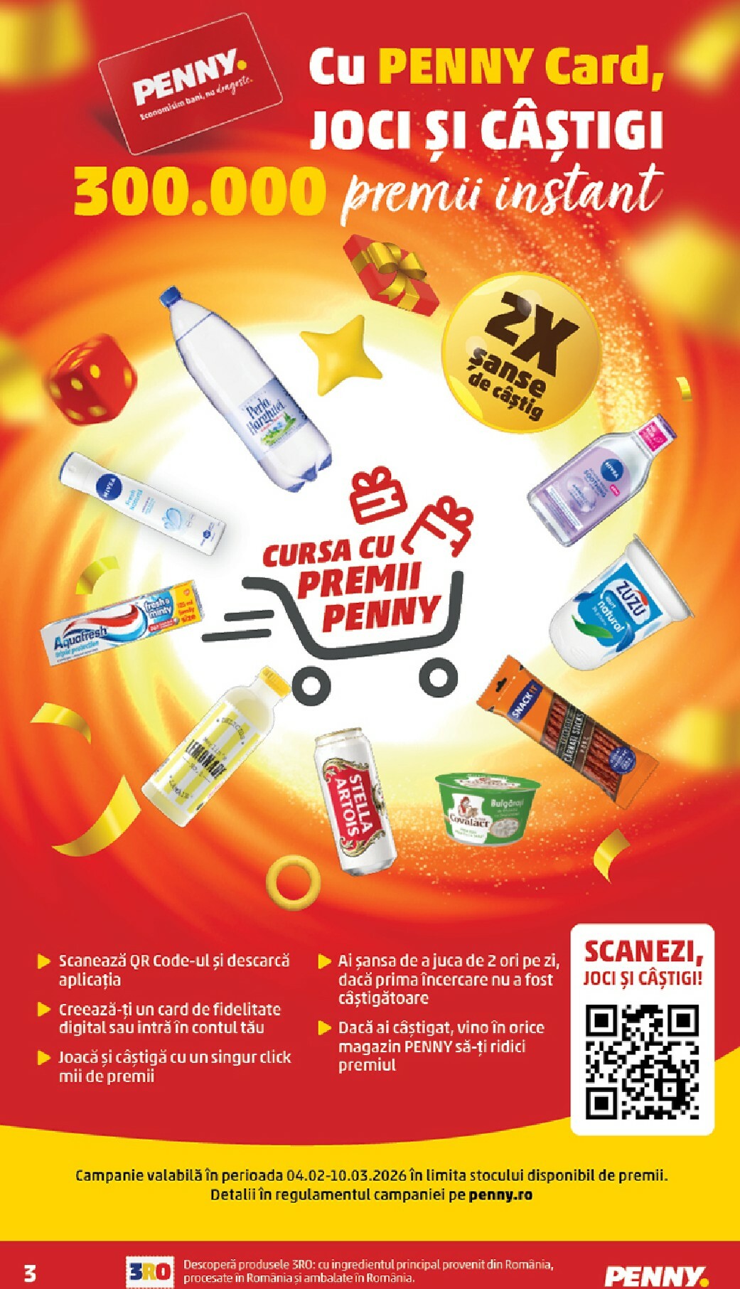 penny - Catalog PENNY online – oferte valabile din 04.02.2026 - page: 3