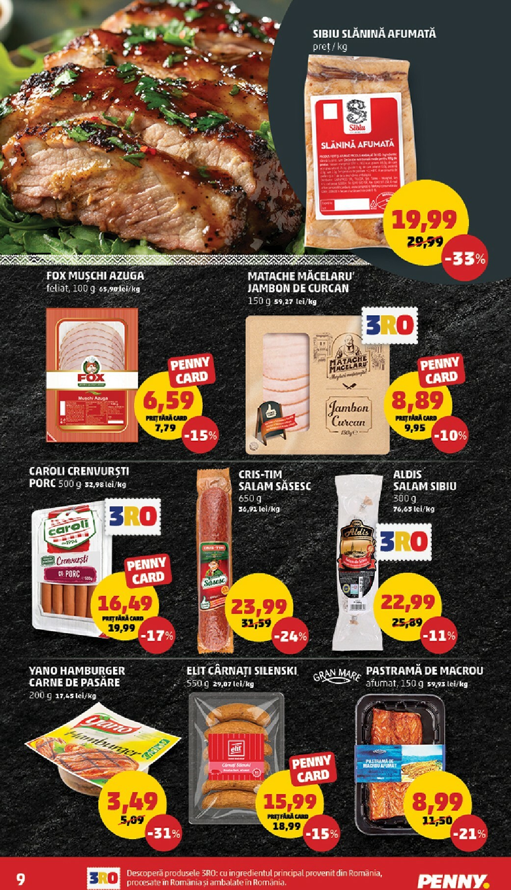 penny - Catalog PENNY online – oferte valabile din 04.02.2026 - page: 9