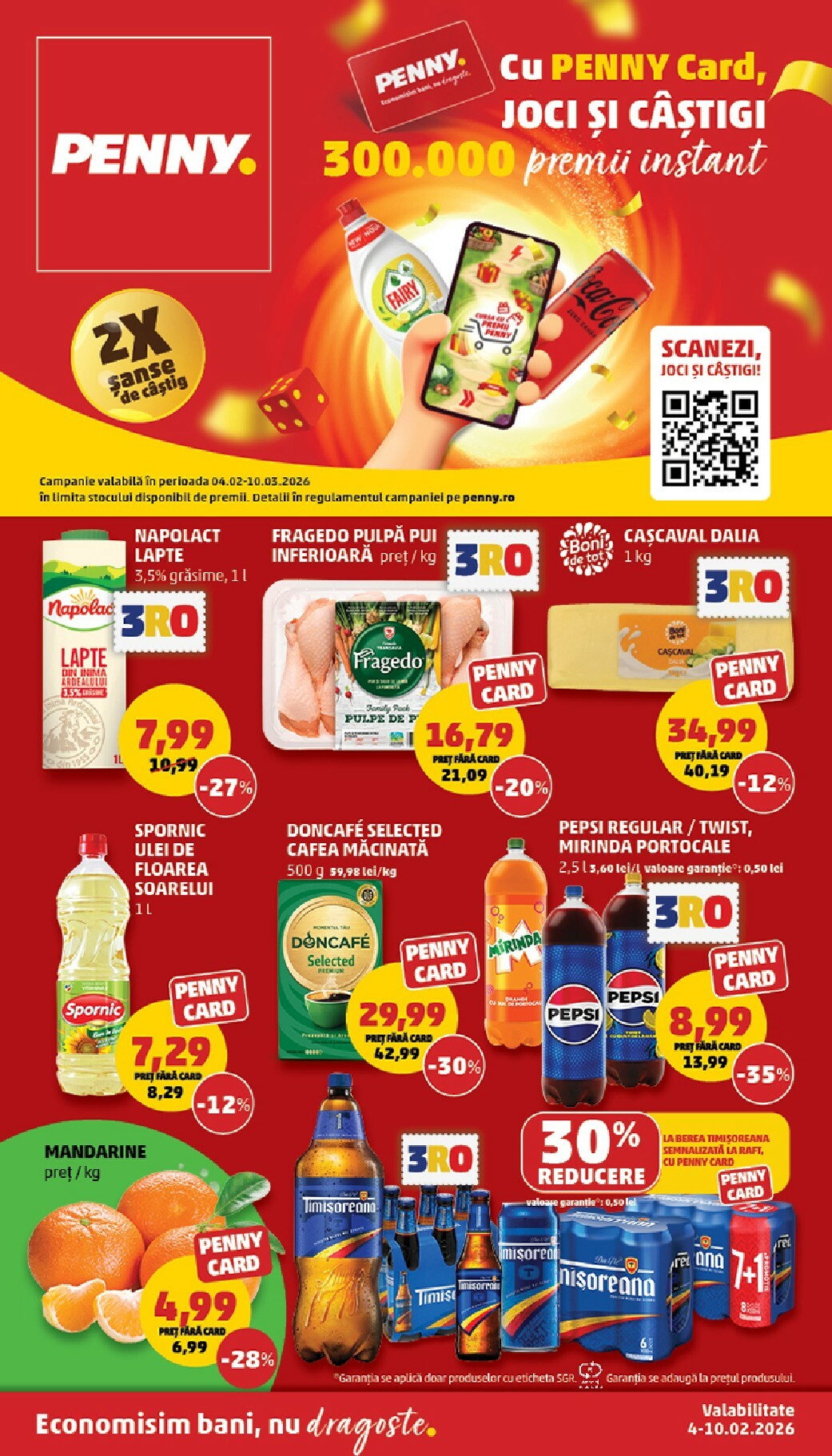 penny - Catalog PENNY online – oferte valabile din 04.02.2026 - page: 1