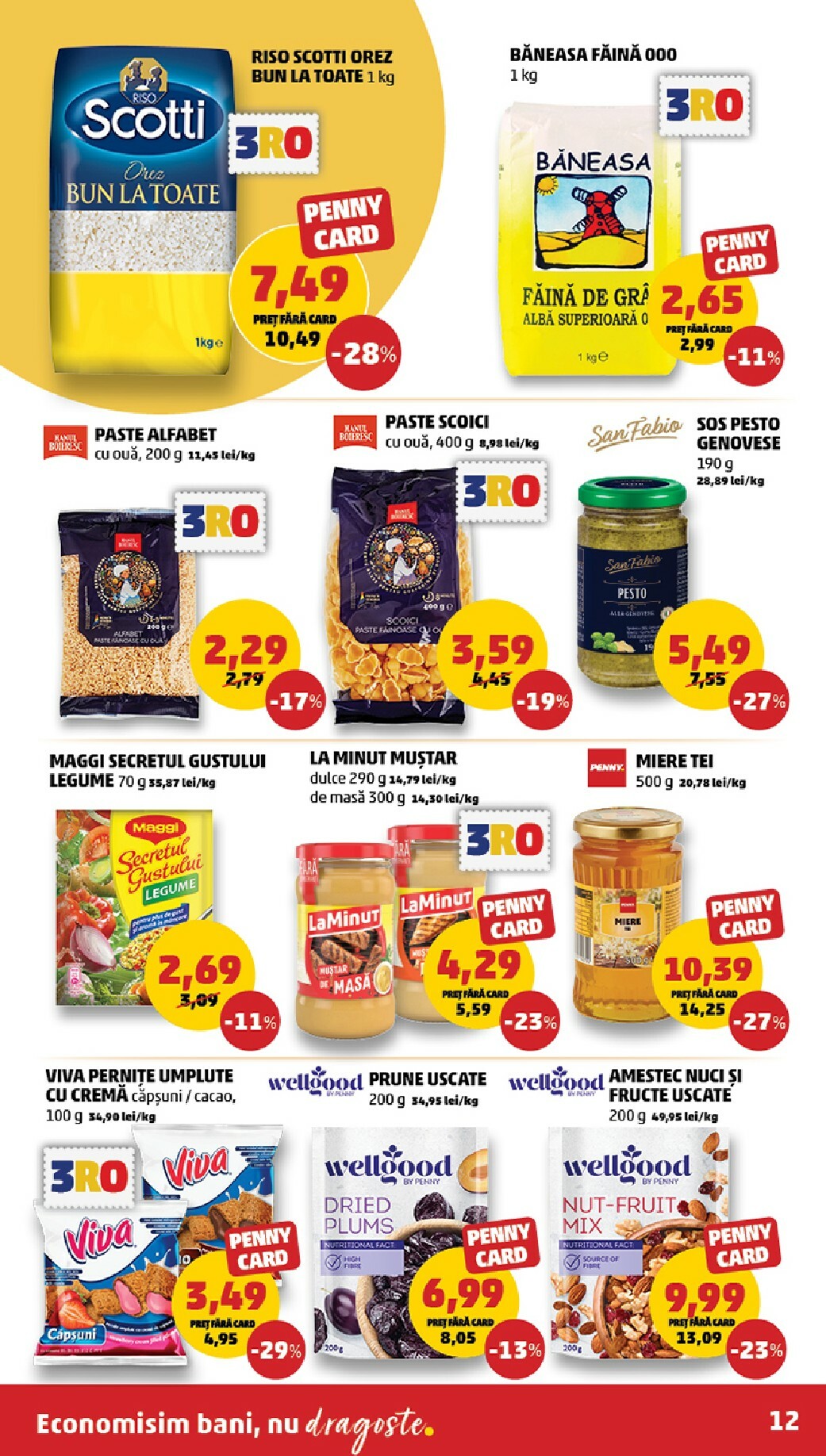 penny - Catalog PENNY online – oferte valabile din 04.02.2026 - page: 12