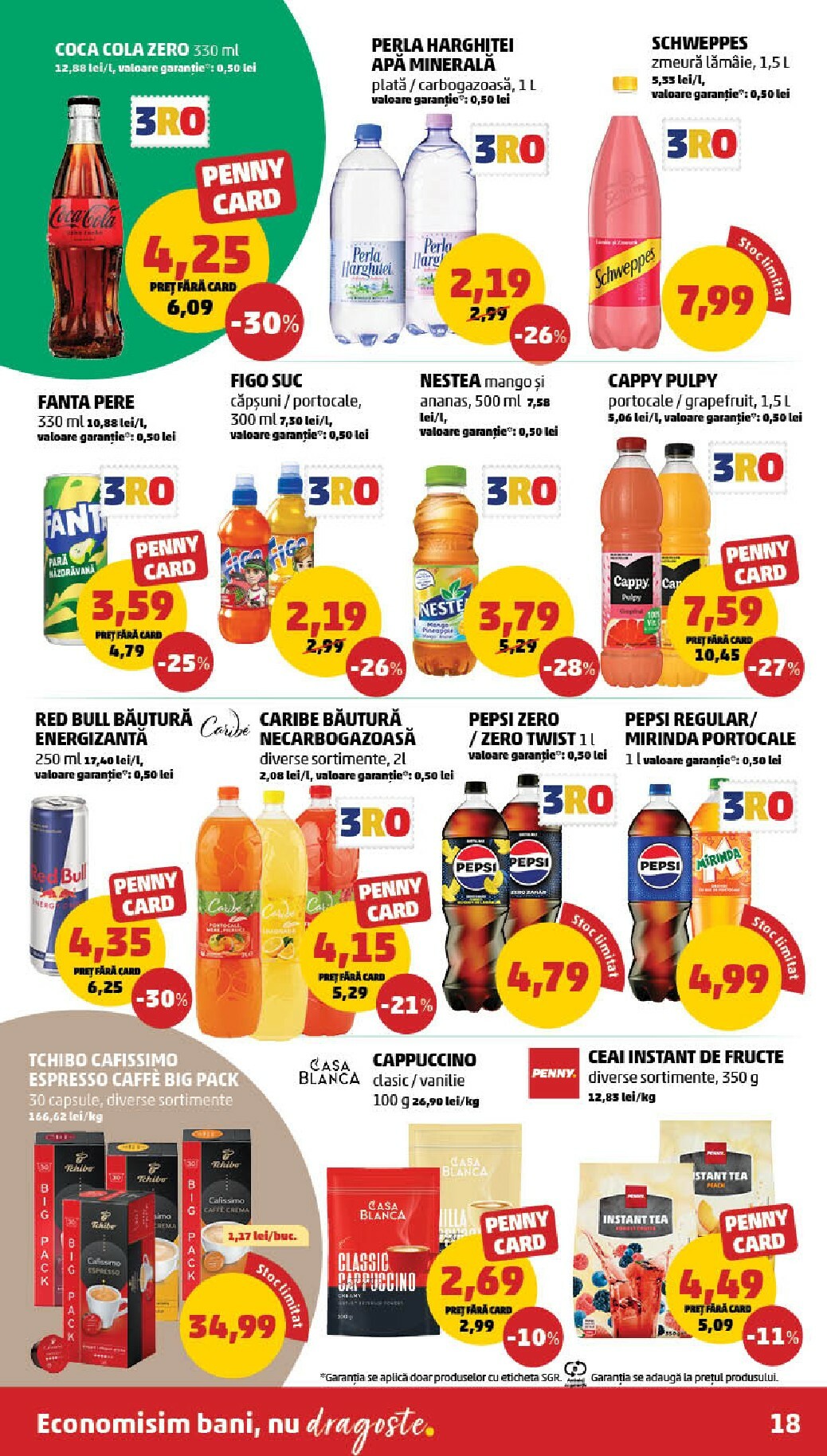 penny - Catalog PENNY online – oferte valabile din 11.02.2026 - page: 18