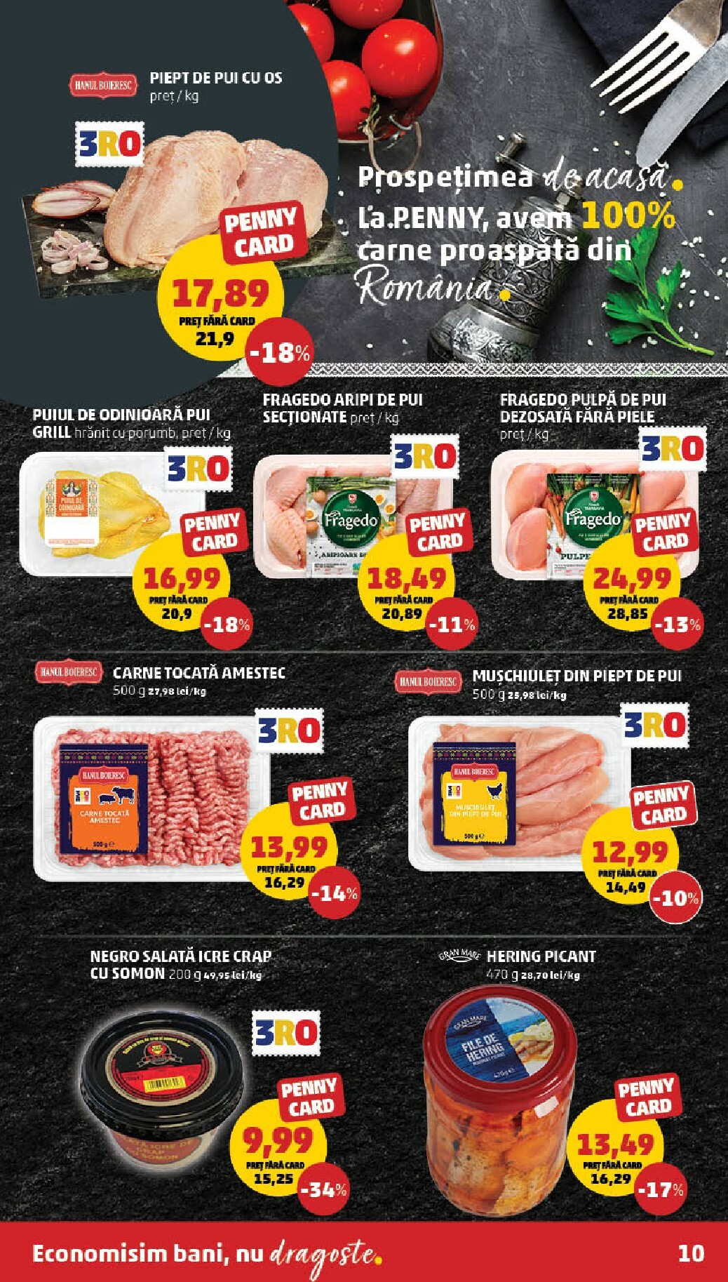 penny - Catalog PENNY online – oferte valabile din 11.02.2026 - page: 10