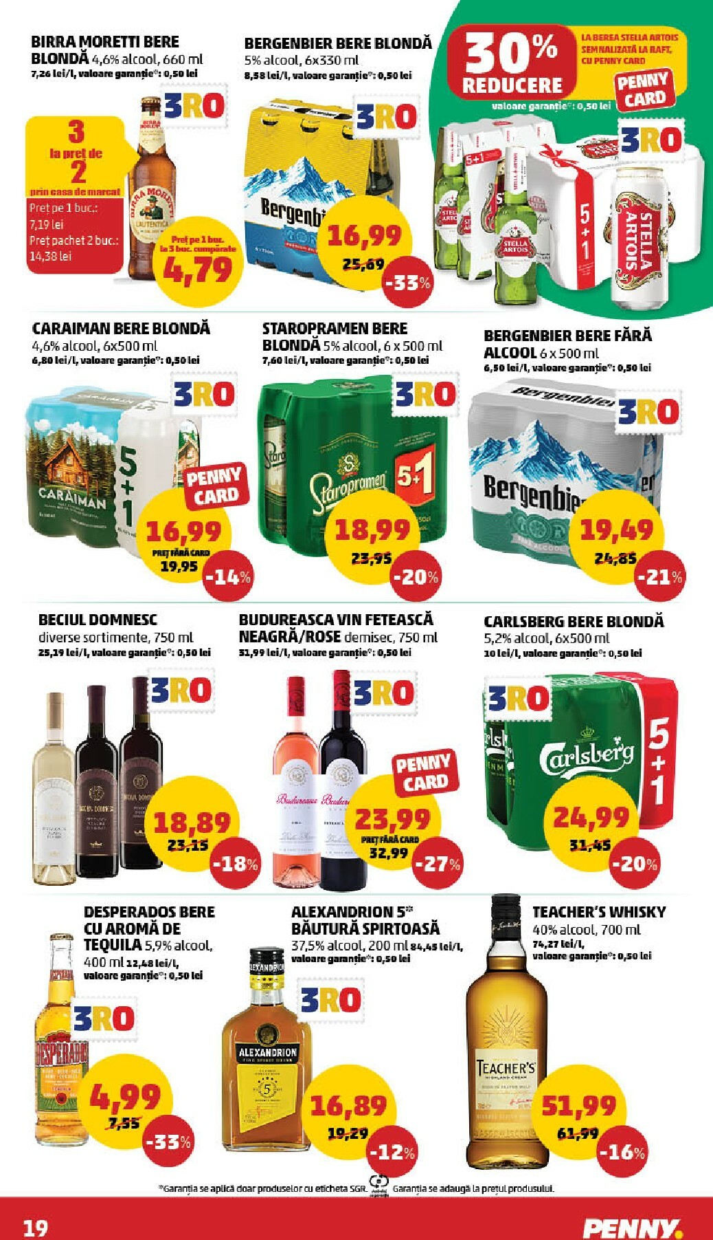 penny - Catalog PENNY online – oferte valabile din 11.02.2026 - page: 19