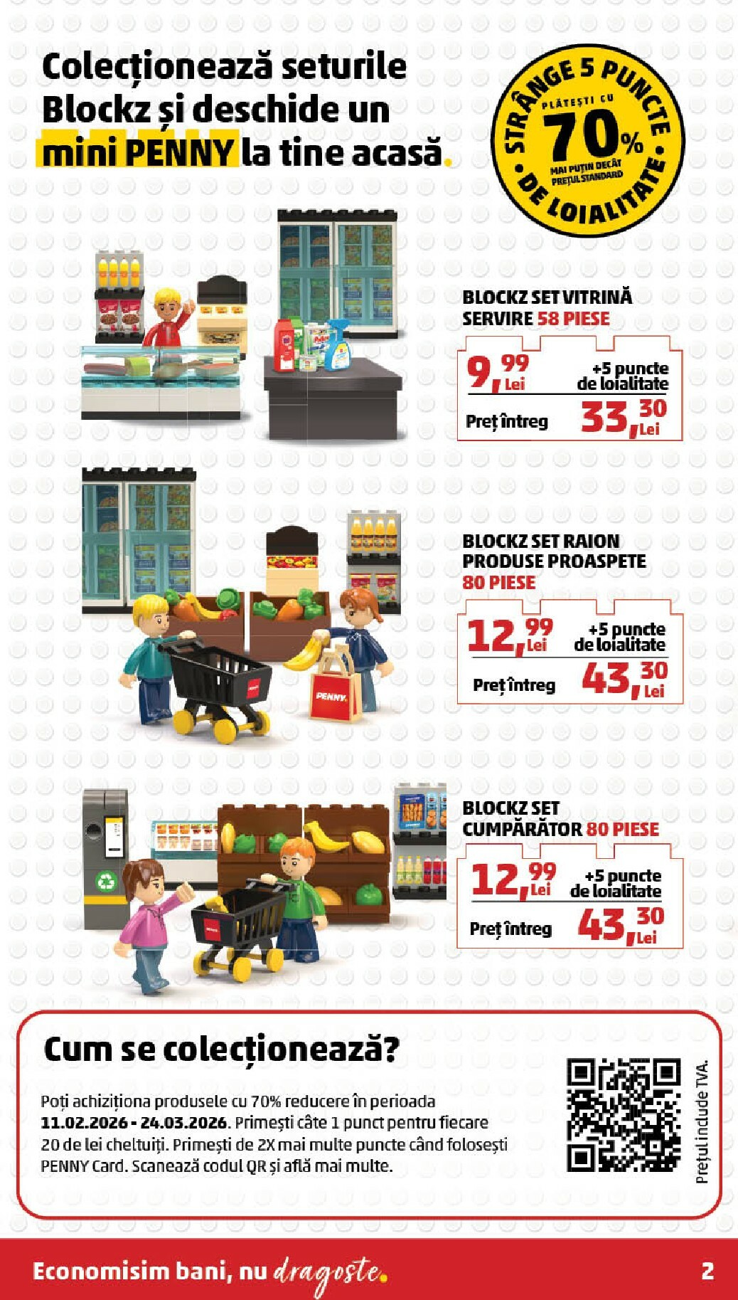 penny - Catalog PENNY online – oferte valabile din 11.02.2026 - page: 2