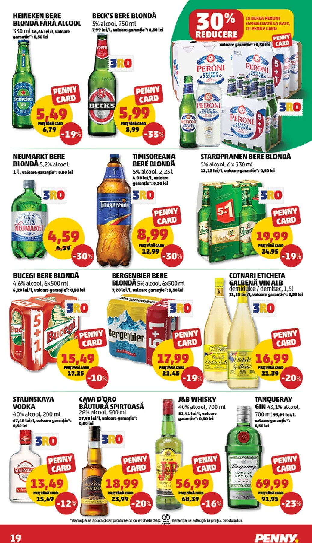 penny - Catalog PENNY online – oferte valabile din 18.02.2026 - page: 19