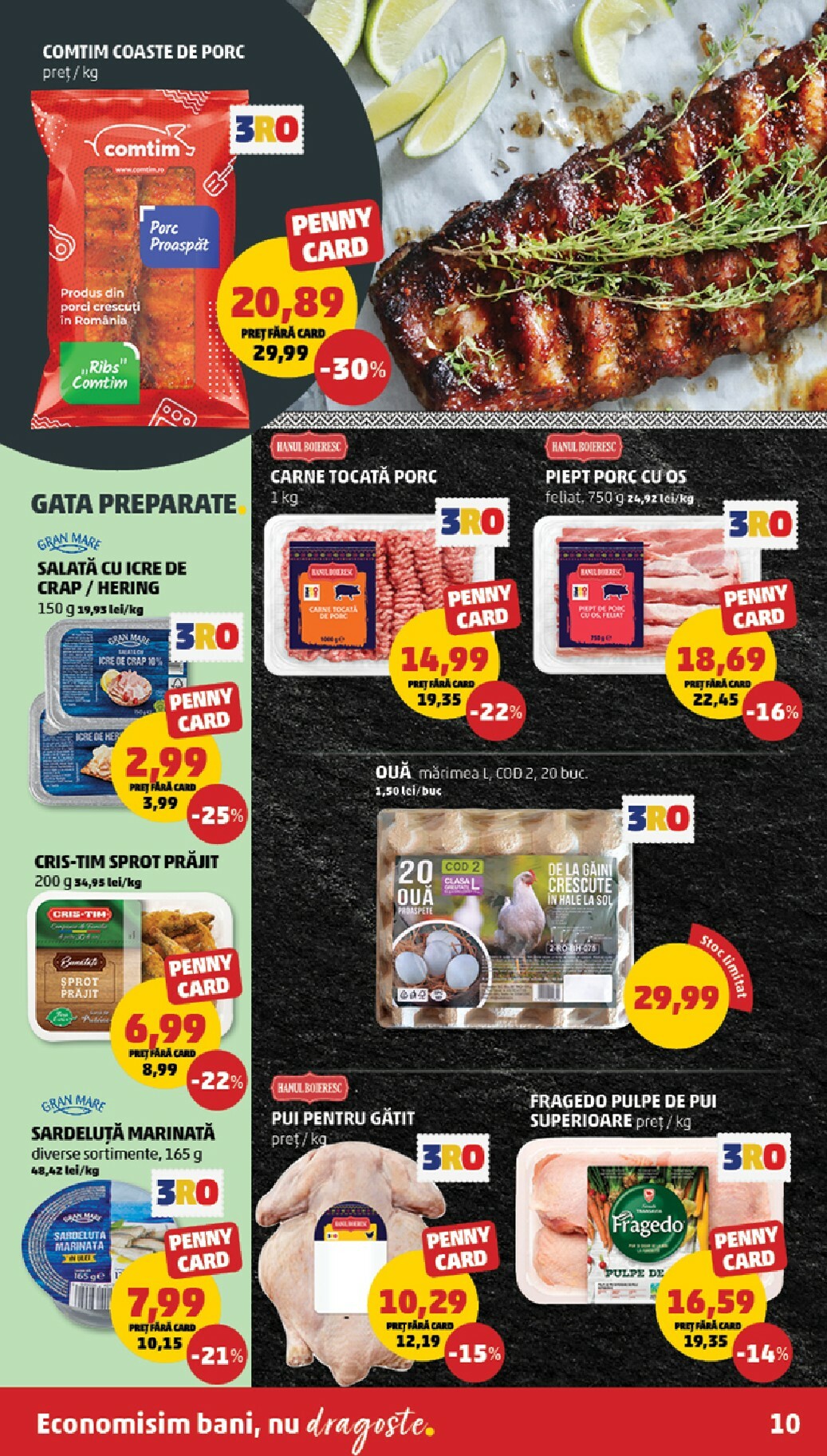 penny - Catalog PENNY online – oferte valabile din 18.02.2026 - page: 10