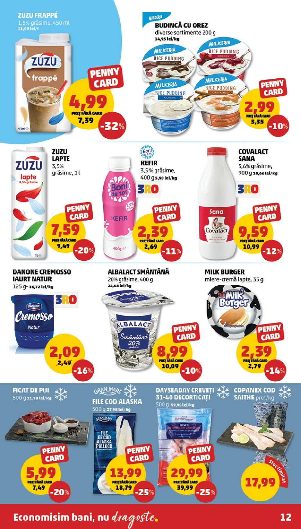 penny - Catalog PENNY online – oferte valabile din 18.02.2026 - page: 12