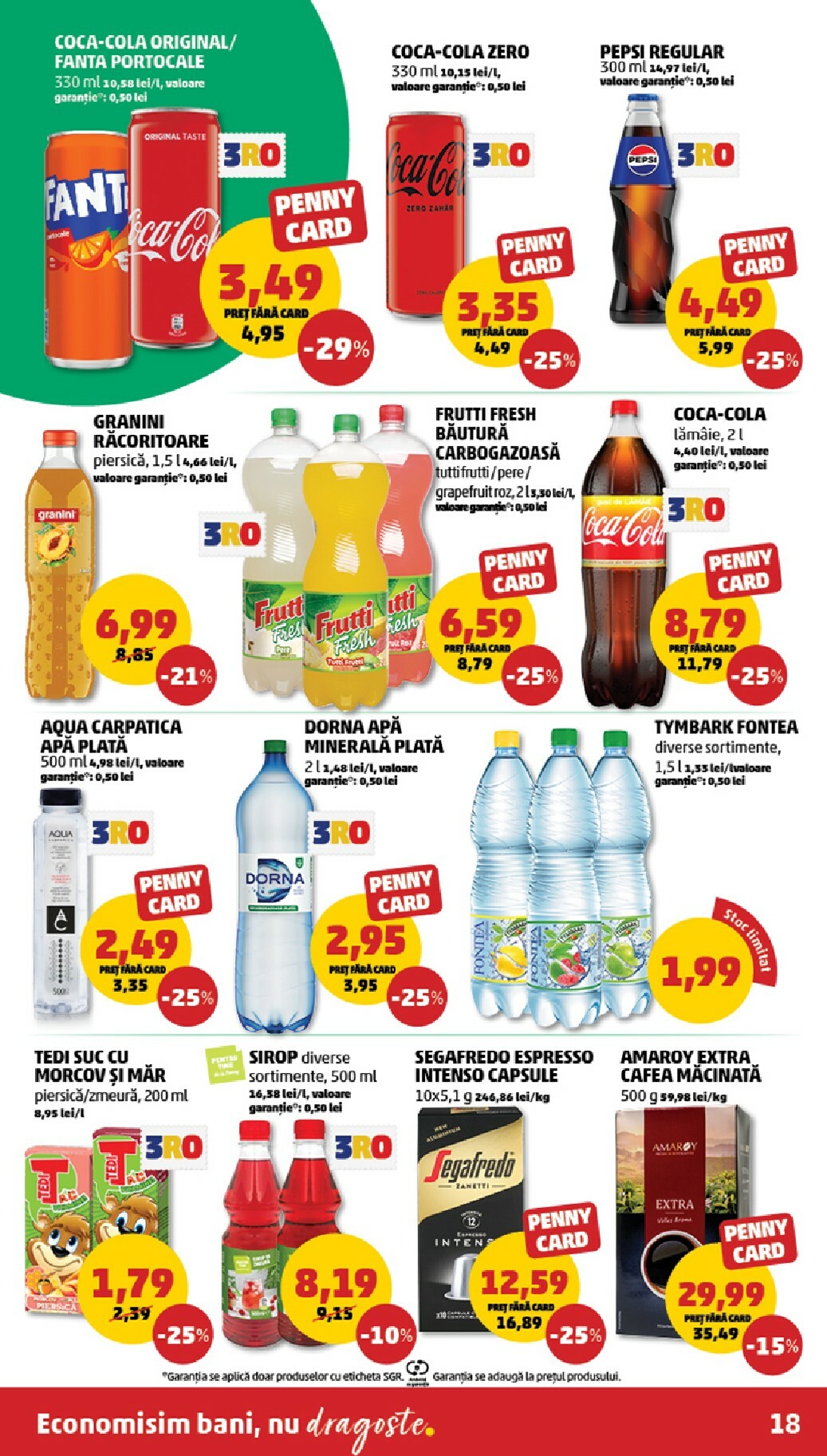 penny - Catalog PENNY online – oferte valabile din 18.02.2026 - page: 18