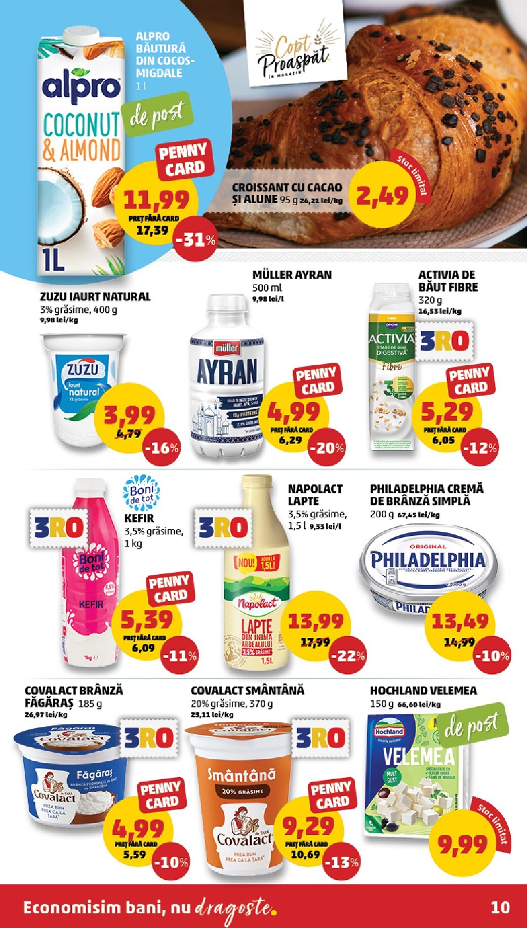 penny - Catalog PENNY online – oferte valabile din 25.02.2026 - page: 10