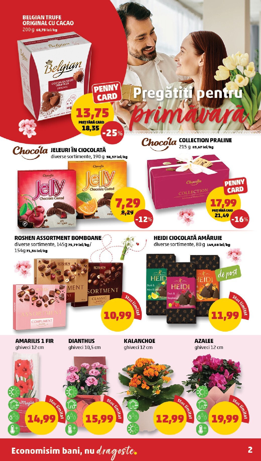 penny - Catalog PENNY online – oferte valabile din 25.02.2026 - page: 2