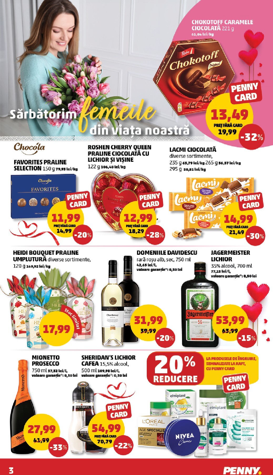 penny - Catalog PENNY online – oferte valabile din 04.03.2026 - page: 3