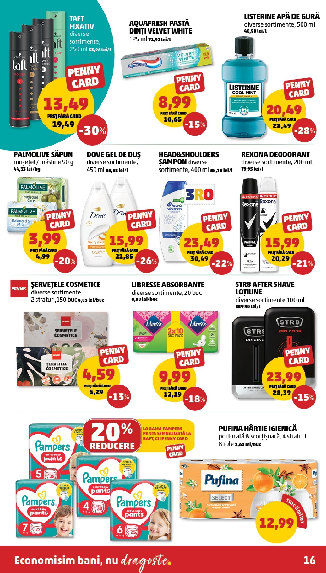 penny - Catalog PENNY online – oferte valabile din 04.03.2026 - page: 16