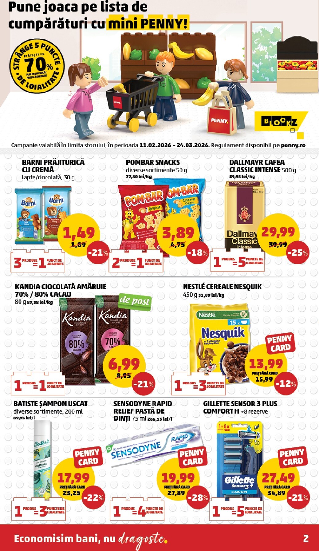 penny - Catalog PENNY online – oferte valabile din 04.03.2026 - page: 2