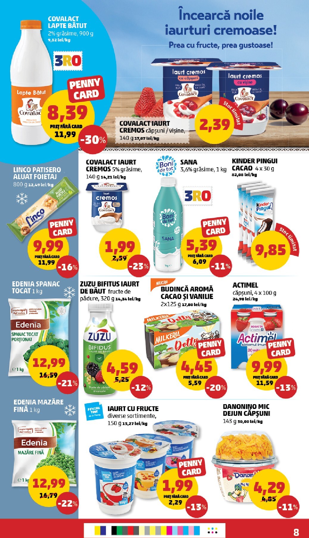 penny - Catalog PENNY online – oferte valabile din 04.03.2026 - page: 8