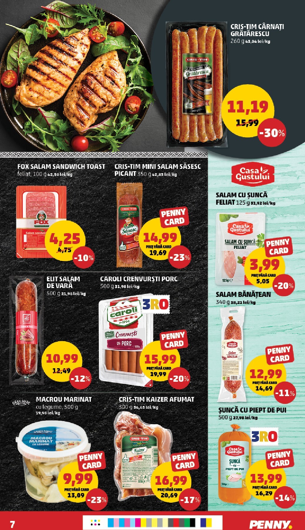 penny - Catalog PENNY online – oferte valabile din 04.03.2026 - page: 7