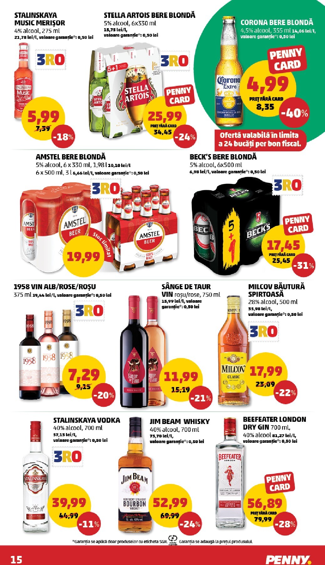 penny - Catalog PENNY online – oferte valabile din 04.03.2026 - page: 15