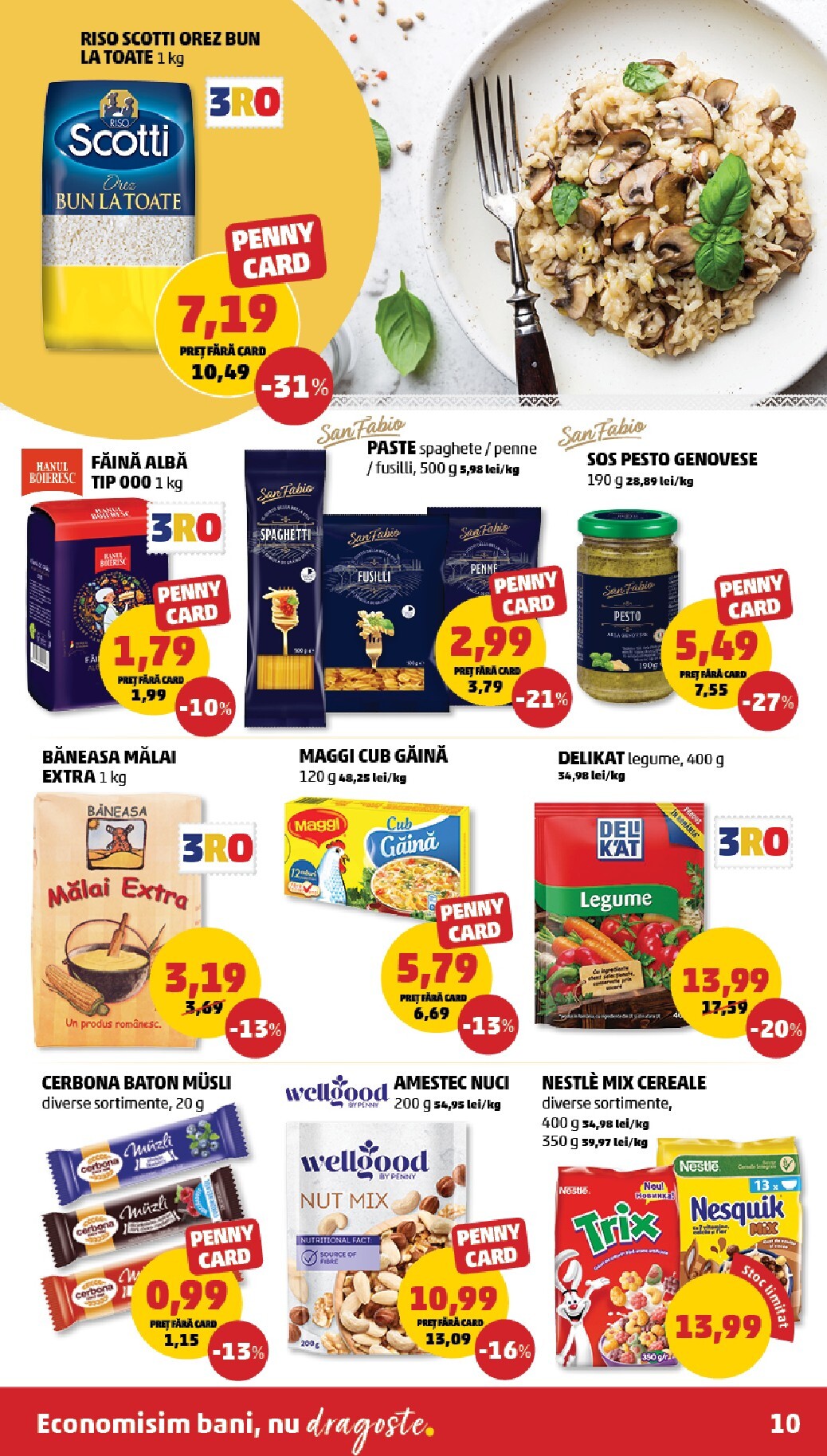 penny - Catalog PENNY online – oferte valabile din 04.03.2026 - page: 10