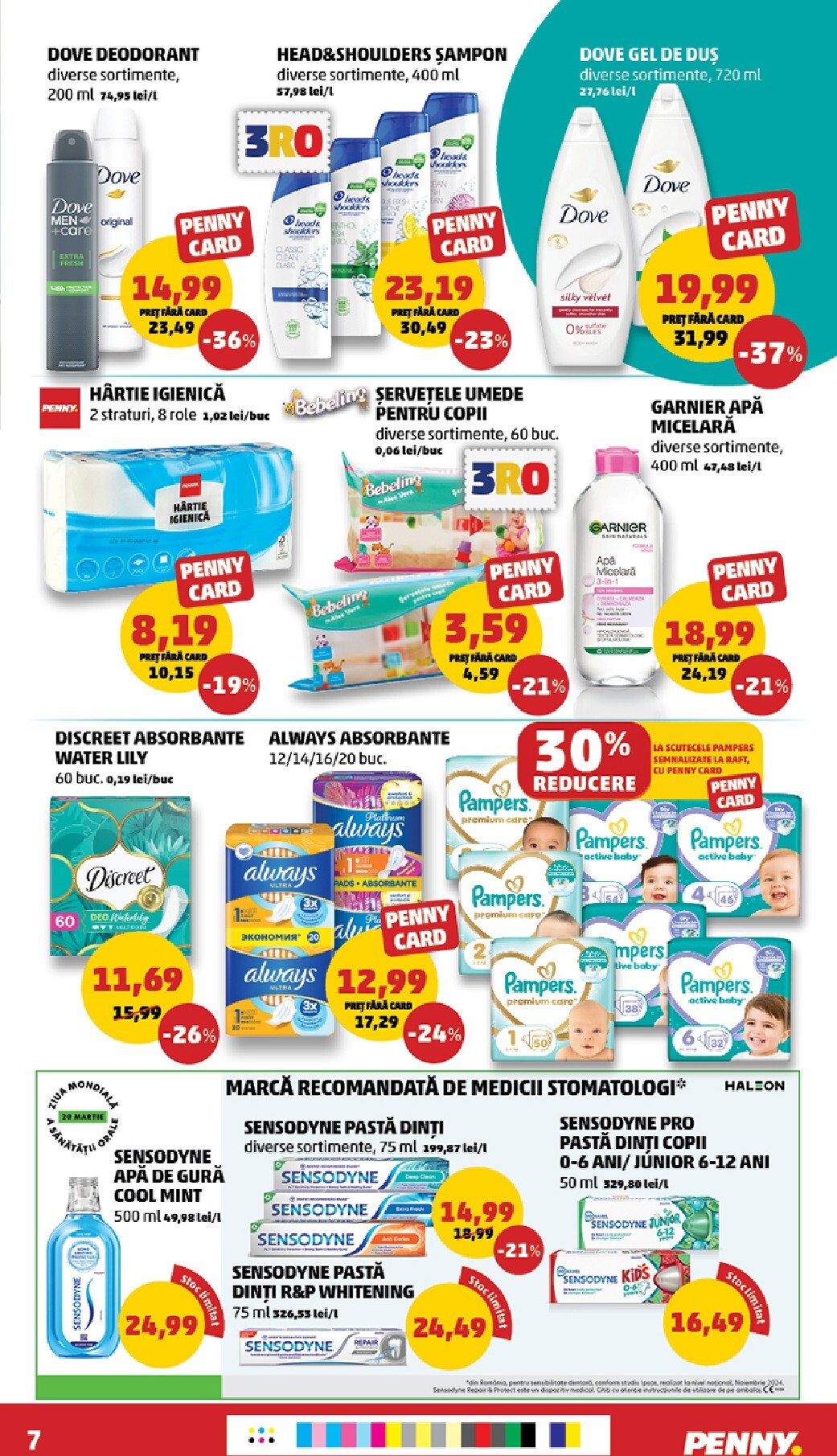 penny - Catalog PENNY online – oferte valabile din 18.03.2026 - page: 7