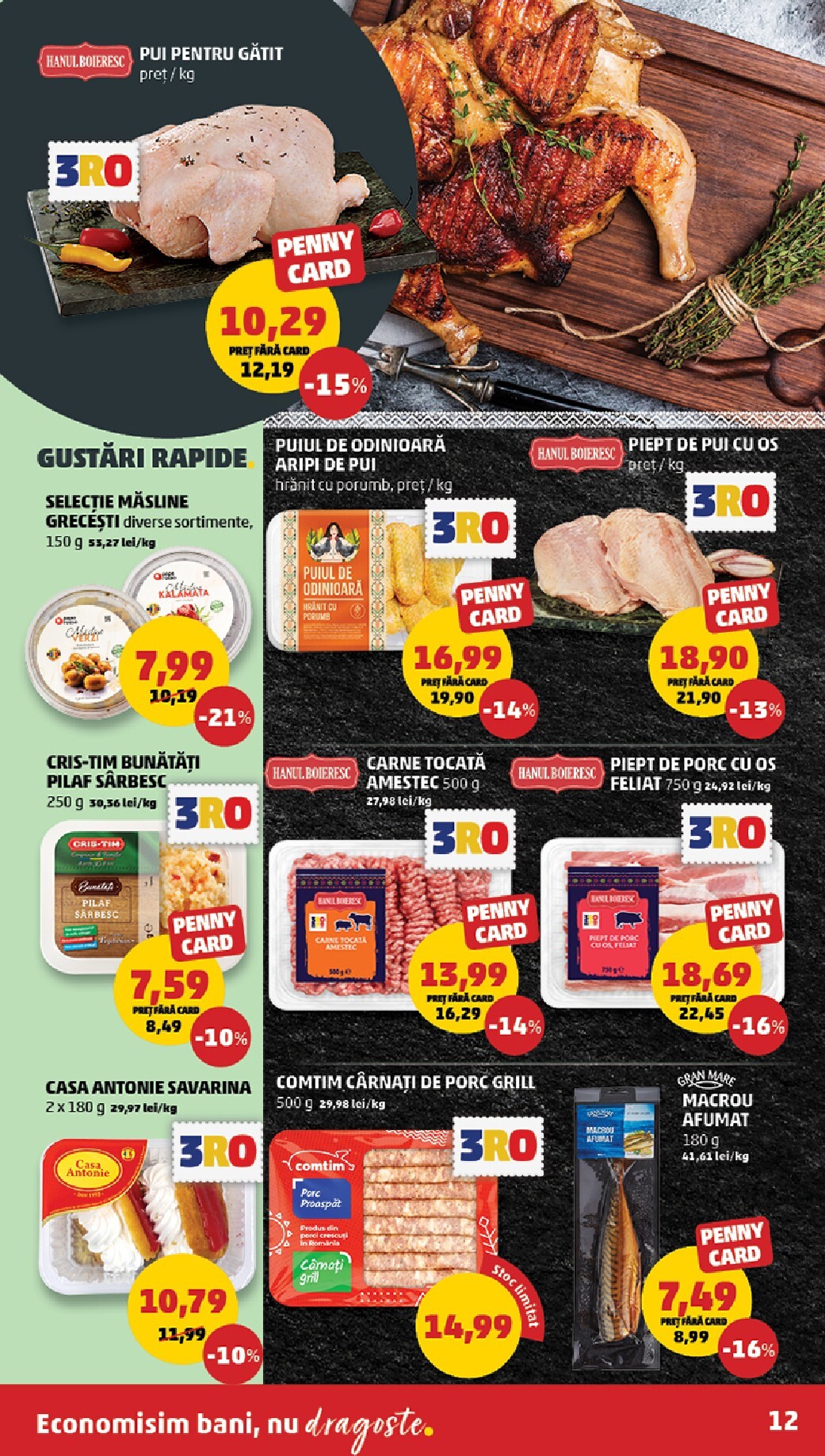penny - Catalog PENNY online – oferte valabile din 18.03.2026 - page: 12